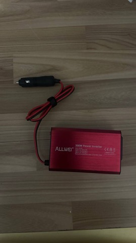 НОВИЙ Інвертор на 300 w