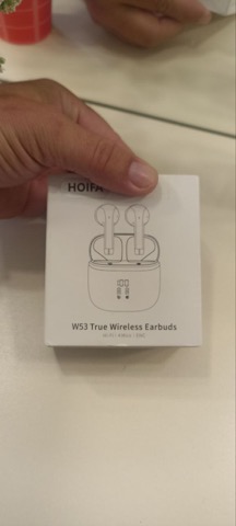 Bluetooth навушники, не вакуумні, нові