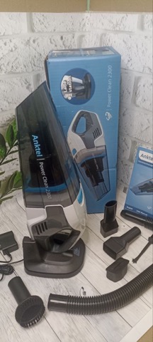Anktel PowerClean2300 с зарядной станцией | Новый